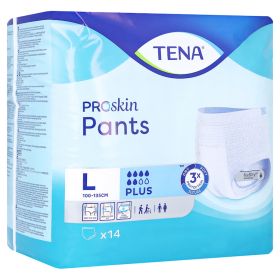 TENA PANTS plus L Einweghose – PZN 13232083 (PZN 13232083) из Германии