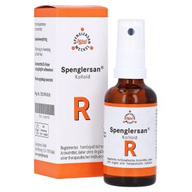 SPENGLERSAN Kolloid R – PZN 1563774 (PZN 1563774) из Германии