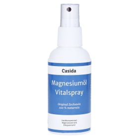 Magnesiumöl Vitalspray – PZN 11219463 (PZN 11219463) из Германии
