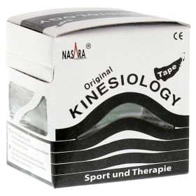 AKU TAPE 5 cmx5 m schwarz – PZN 7324355 (PZN 7324355) из Германии