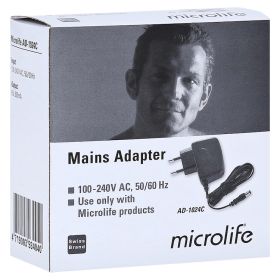 MICROLIFE Netzteil – PZN 2480228 (PZN 2480228) из Германии