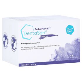 DENTASAN ProbioPROTECT Sticks – PZN 15261781 (PZN 15261781) из Германии