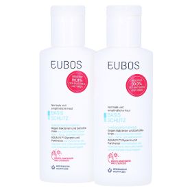 EUBOS BASIS SCHUTZ Handdesinfektionsgel – PZN 16755249 (PZN 16755249) из Германии