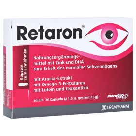 Retaron AMD – PZN 7762339 (PZN 7762339) из Германии