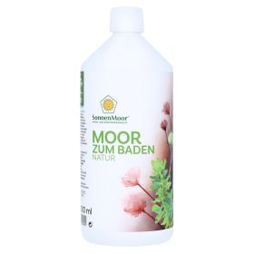 MOOR ZUM BADEN Natur f.Badekur SonnenMoor – PZN 6104918 (PZN 6104918) из Германии