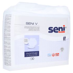 SAN SENI normal Vlies anatomische Vorlagen – PZN 3427584 (PZN 3427584) из Германии