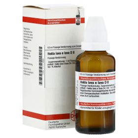 HEKLA lava e lava D 8 Dilution – PZN 11111688 (PZN 11111688) из Германии