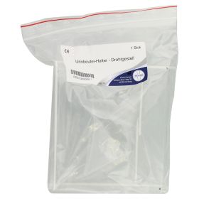 URINBEUTELHALTER Drahtgestell – PZN 2692657 (PZN 2692657) из Германии