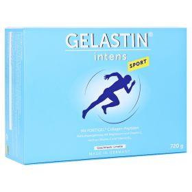 GELASTIN intens Sport Gel – PZN 15871611 (PZN 15871611) из Германии