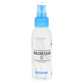 Magnesiumöl 100% Zechstein – PZN 12423898 (PZN 12423898) из Германии