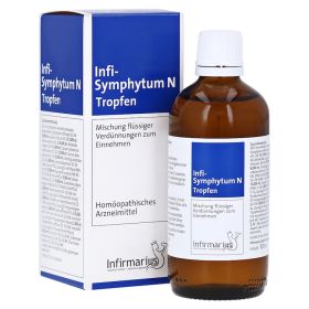 INFI SYMPHYTUM N Tropfen – PZN 4386574 (PZN 4386574) из Германии