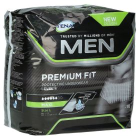 TENA MEN Premium Fit Protective Underwear Level 4 – PZN 12575102 (PZN 12575102) из Германии
