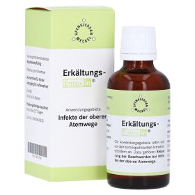 ERKÄLTUNGS-ENTOXIN Tropfen – PZN 5701150 (PZN 5701150) из Германии