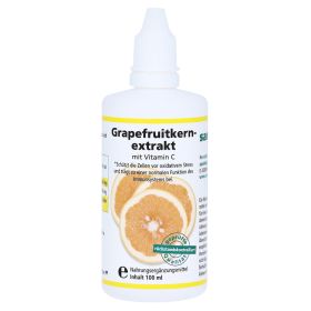Grapefruit KERN Extrakt – PZN 8452279 (PZN 8452279) из Германии