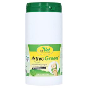 ARTHROGREEN Classic Pulver f.Hunde/Katzen – PZN 2487029 (PZN 2487029) из Германии