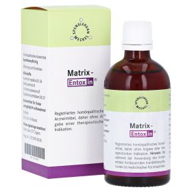 MATRIX-Entoxin Tropfen – PZN 5701138 (PZN 5701138) из Германии