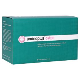 AMINOPLUS osteo Pulver – PZN 10043737 (PZN 10043737) из Германии
