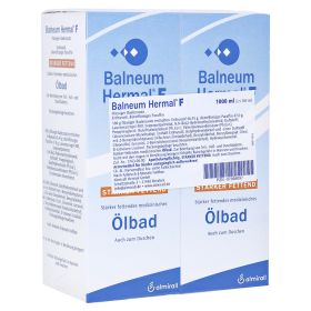 BALNEUM Hermal F flüssiger Badezusatz – PZN 7368097 (PZN 7368097) из Германии