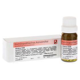 ARNICA D 30 Globuli – PZN 907237 (PZN 907237) из Германии