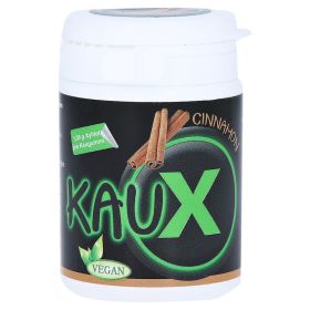 KAUX Zahnpflegekaugummi Cinnamon/Zimt mit Xylitol – PZN 10260535 (PZN 10260535) из Германии