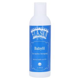 ELASAN Babyöl – PZN 3927565 (PZN 3927565) из Германии