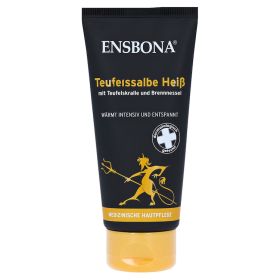 ENSBONA Teufelssalbe heiß – PZN 12740713 (PZN 12740713) из Германии