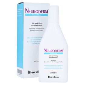 NEURODERM Mandelölbad – PZN 6704788 (PZN 6704788) из Германии