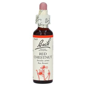 BACHBLÜTEN Red Chestnut Tropfen – PZN 146778 (PZN 146778) из Германии