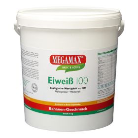 EIWEISS 100 Banane Megamax Pulver – PZN 7378196 (PZN 7378196) из Германии