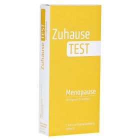 ZUHAUSE TEST Menopause – PZN 15232503 (PZN 15232503) из Германии