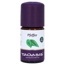 Taoasis Pfefferöl Schwarz Bio – PZN 6161773 (PZN 6161773) из Германии