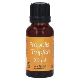 Propolis Tropfen ohne Alkohol – PZN 831379 (PZN 831379) из Германии