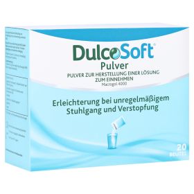 Dulcosoft Pulver – PZN 14244639 (PZN 14244639) из Германии