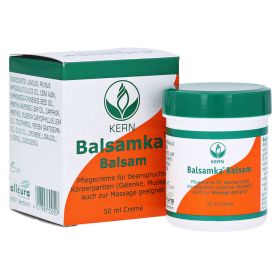 Balsamka Balsam – PZN 7537909 (PZN 7537909) из Германии