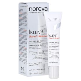 NOREVA Iklen+ Pur C Reverse Augencreme – PZN 16913895 (PZN 16913895) из Германии