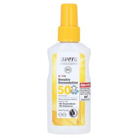 LAVERA sensitiv Sonnenlotio Kids LSF 50 – PZN 16218876 (PZN 16218876) из Германии