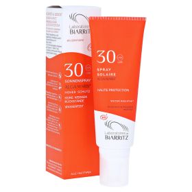 ALGA MARIS Sonnenspray Bio LSF 30 wasserfest – PZN 16122952 (PZN 16122952) из Германии