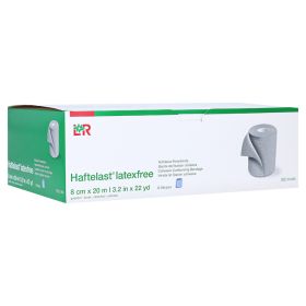 HAFTELAST Fixierb.kohäs.latexfrei 8 cmx20 m blau – PZN 8817321 (PZN 8817321) из Германии
