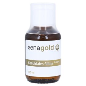 KOLLOIDALES SILBER 25 ppm flüssig – PZN 11321428 (PZN 11321428) из Германии