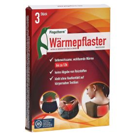 Pingutherm flex Wärmepflaster – PZN 9712340 (PZN 9712340) из Германии