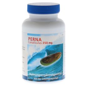PERNA CANALICULUS 350 mg Kapseln – PZN 4671984 (PZN 4671984) из Германии