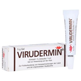 Virudermin – PZN 2420953 (PZN 2420953) из Германии