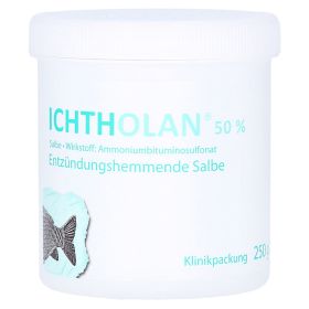 Ichtholan 50% – PZN 4643634 (PZN 4643634) из Германии