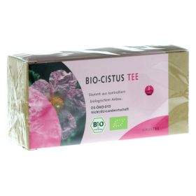 CISTUS BIO Tee Filterbeutel – PZN 3277736 (PZN 3277736) из Германии