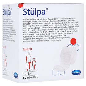 STÜLPA Rolle 3 R 8 cmx15 m Fuß/Arm/K.Kopf – PZN 983037 (PZN 983037) из Германии