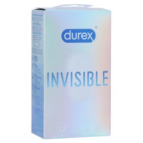 Durex Invisible Kondome – PZN 11711170 (PZN 11711170) из Германии