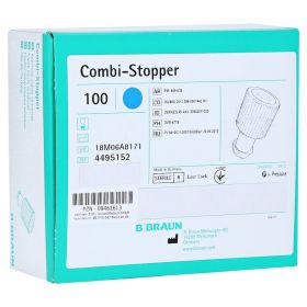 KOMBI STOPPER Verschlusskonen blau – PZN 9461613 (PZN 9461613) из Германии