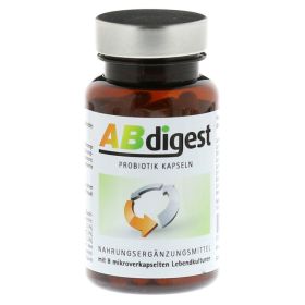 Abdigest Probiotik Kapseln – PZN 9768760 (PZN 9768760) из Германии