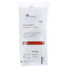 SAUGKOMPRESSEN steril 10x20 cm – PZN 8828879 (PZN 8828879) из Германии