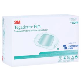 TEGADERM Film 6x7 cm 1624W – PZN 6917024 (PZN 6917024) из Германии